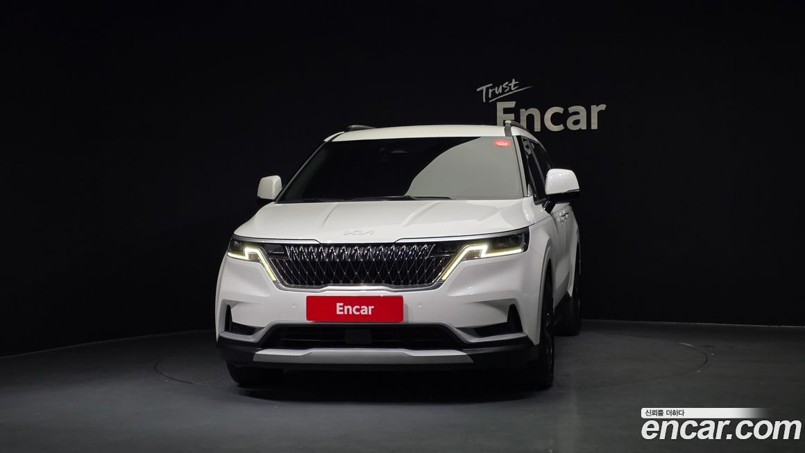 Kia Canival 2022
