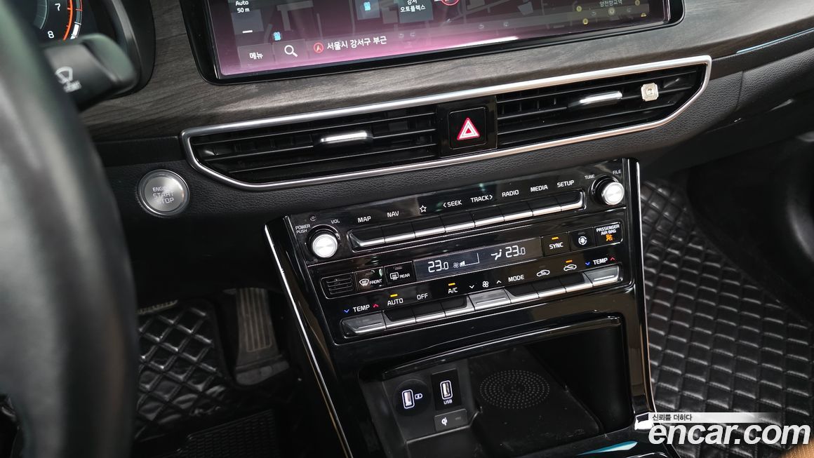 Kia K7 2020