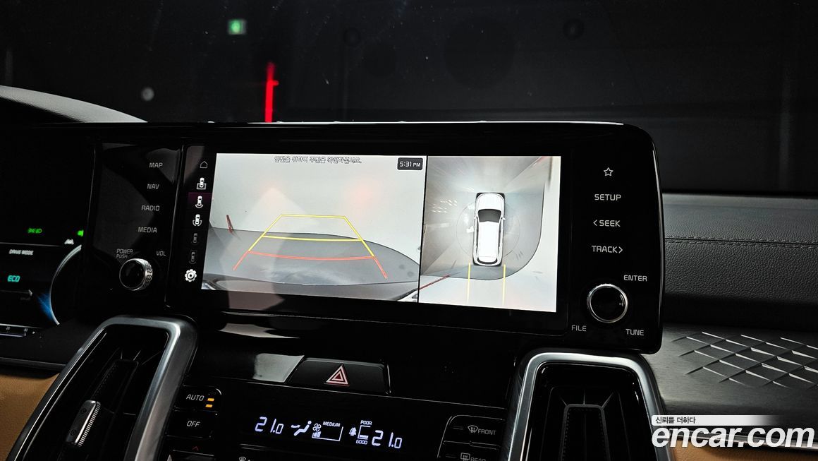 Kia Sorento 2021