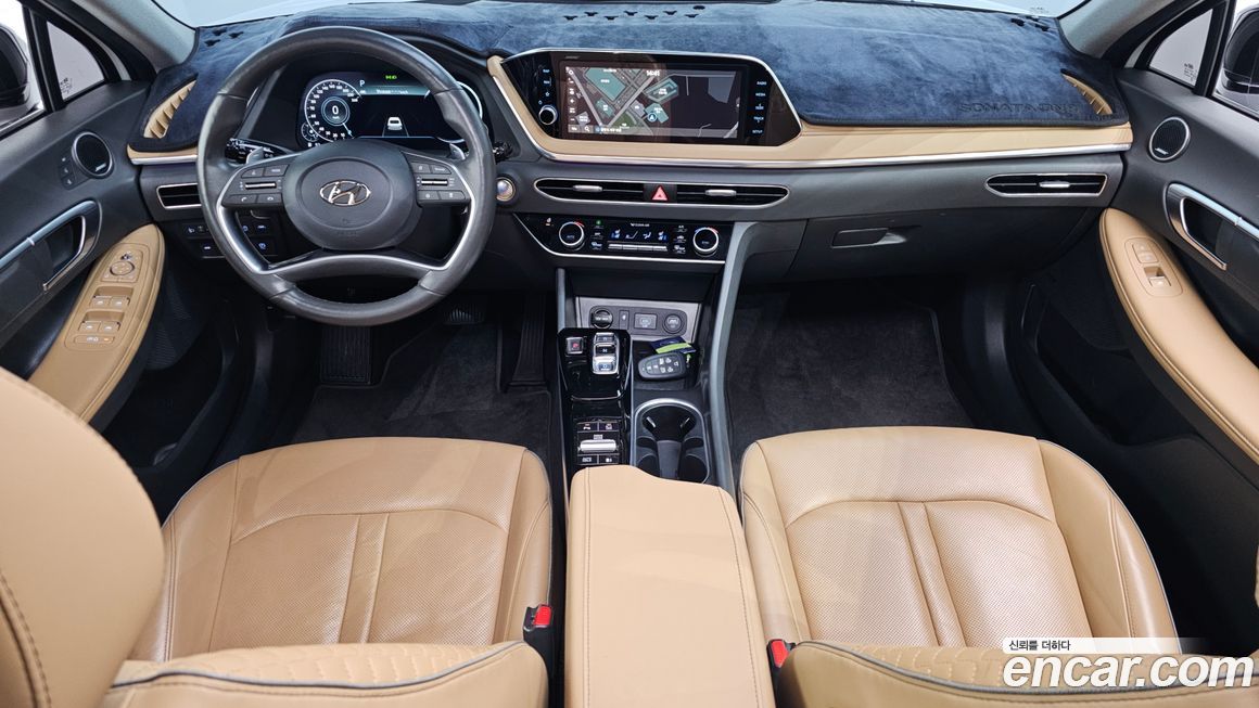 Hyundai Sonata 2020
