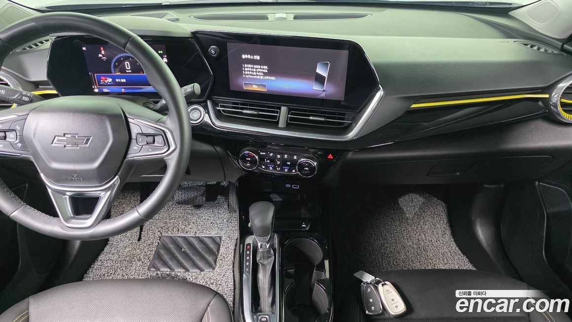 ChevroletGMDaewoo Trax 2025