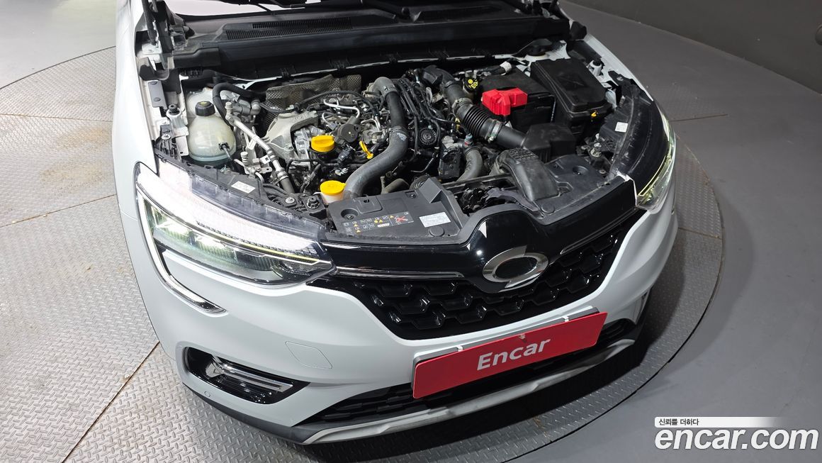 Renault-KoreaSamsung XM3 2023