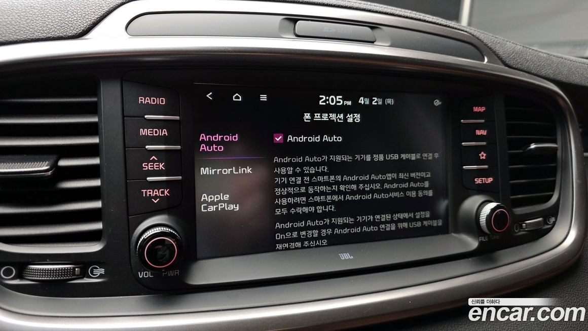 Kia Sorento 2020