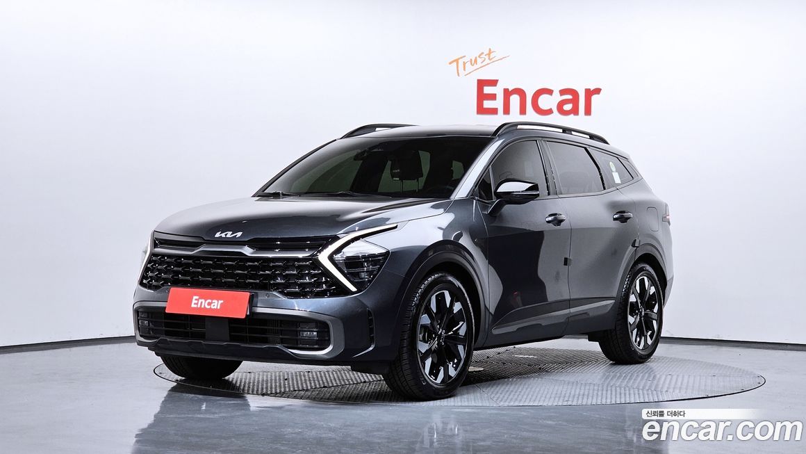 Kia Sportage 2022