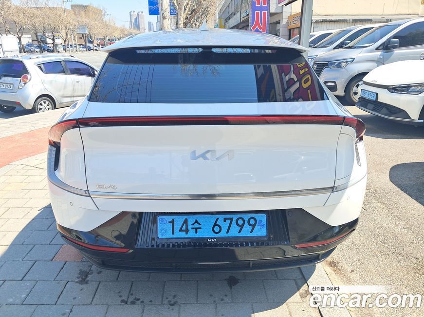 Kia EV6 2022