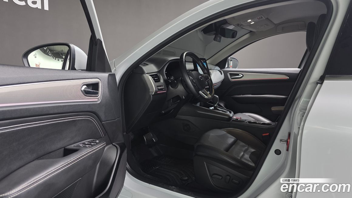 Renault-KoreaSamsung XM3 2023