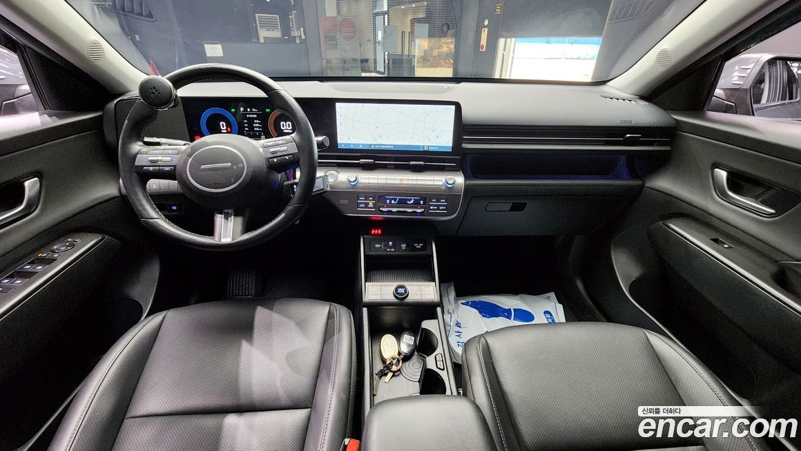 Hyundai Kona 2023