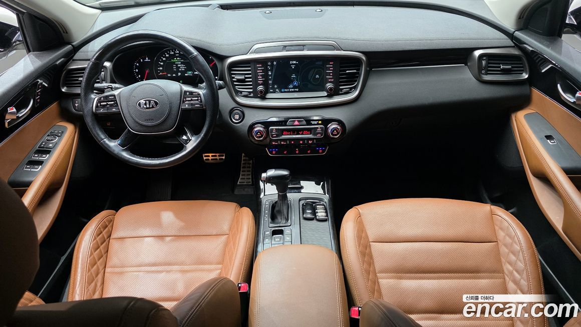 Kia Sorento 2020