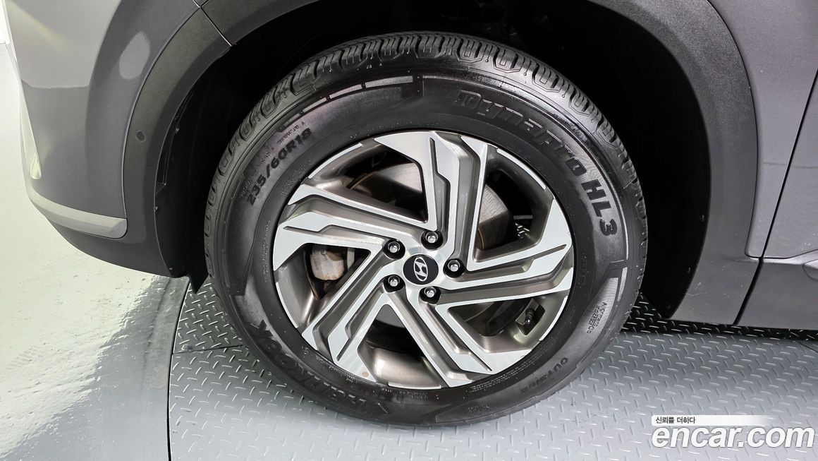 Hyundai Santafe 2022