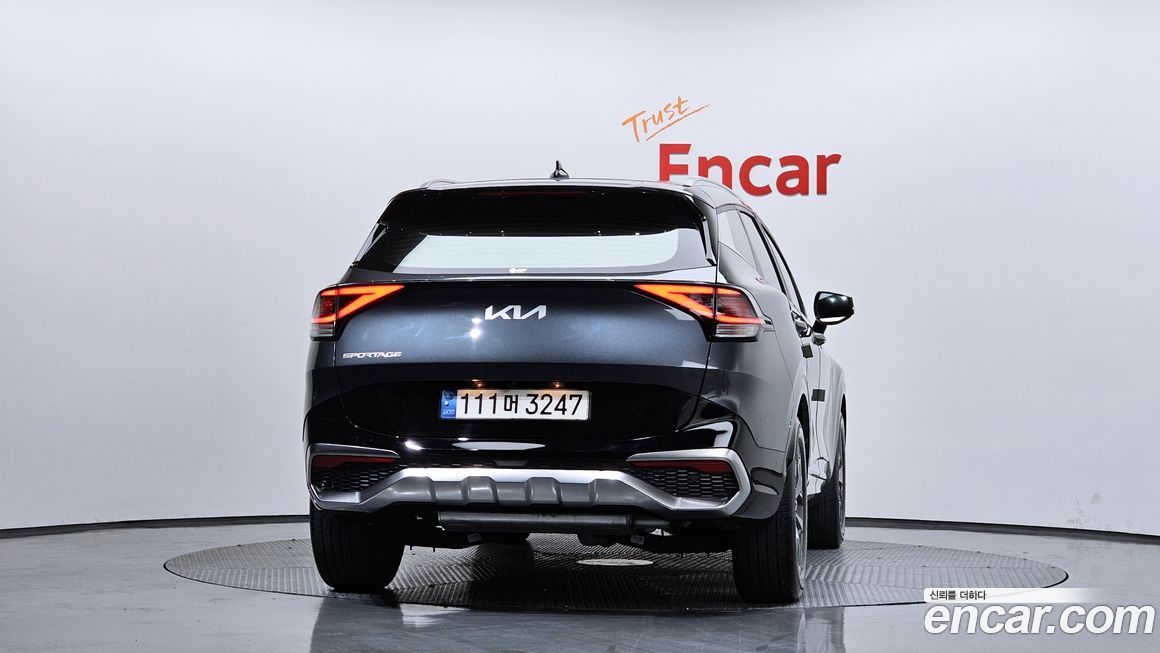 Kia Sportage 2022