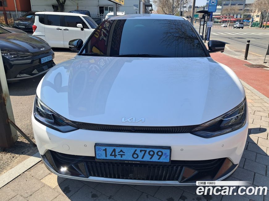 Kia EV6 2022