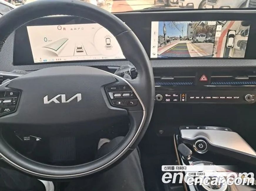 Kia EV6 2022