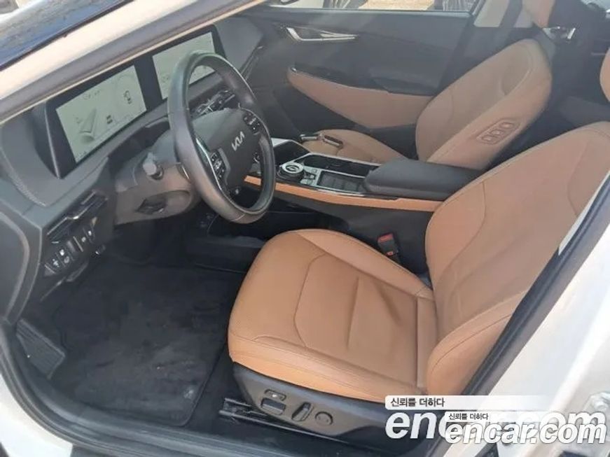 Kia EV6 2022