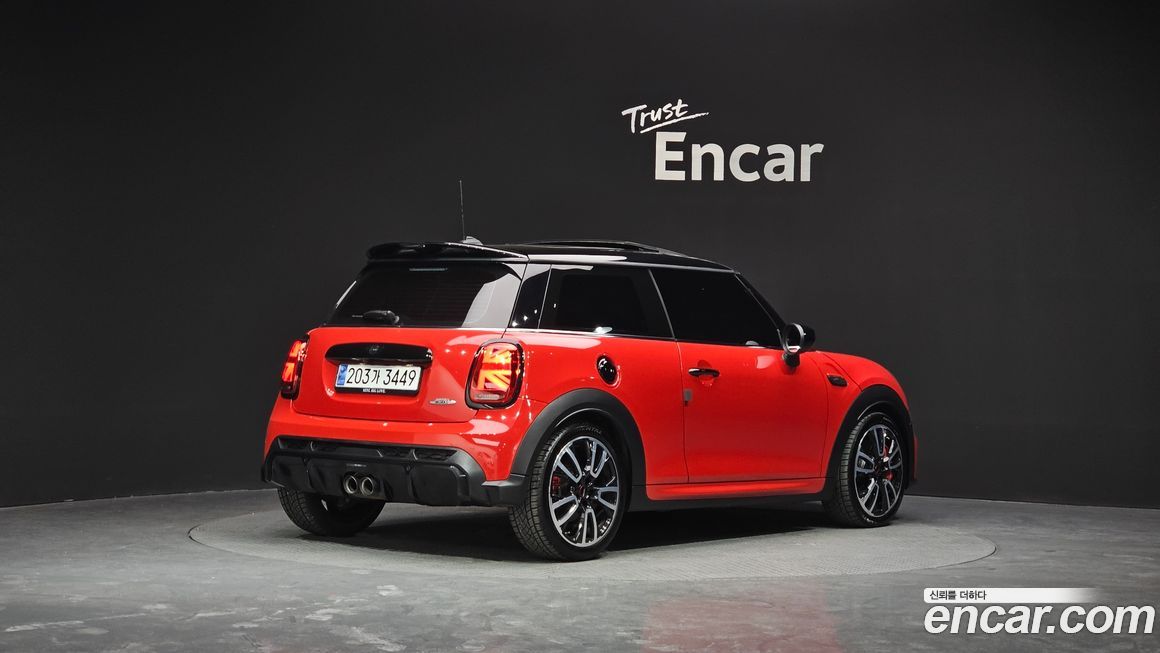 Mini Cooper 2022