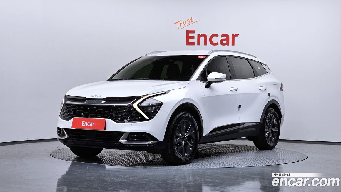 Kia Sportage 2022