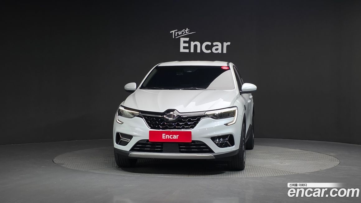 Renault-KoreaSamsung XM3 2023