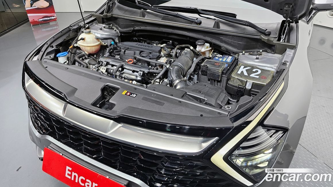 Kia Sportage 2022