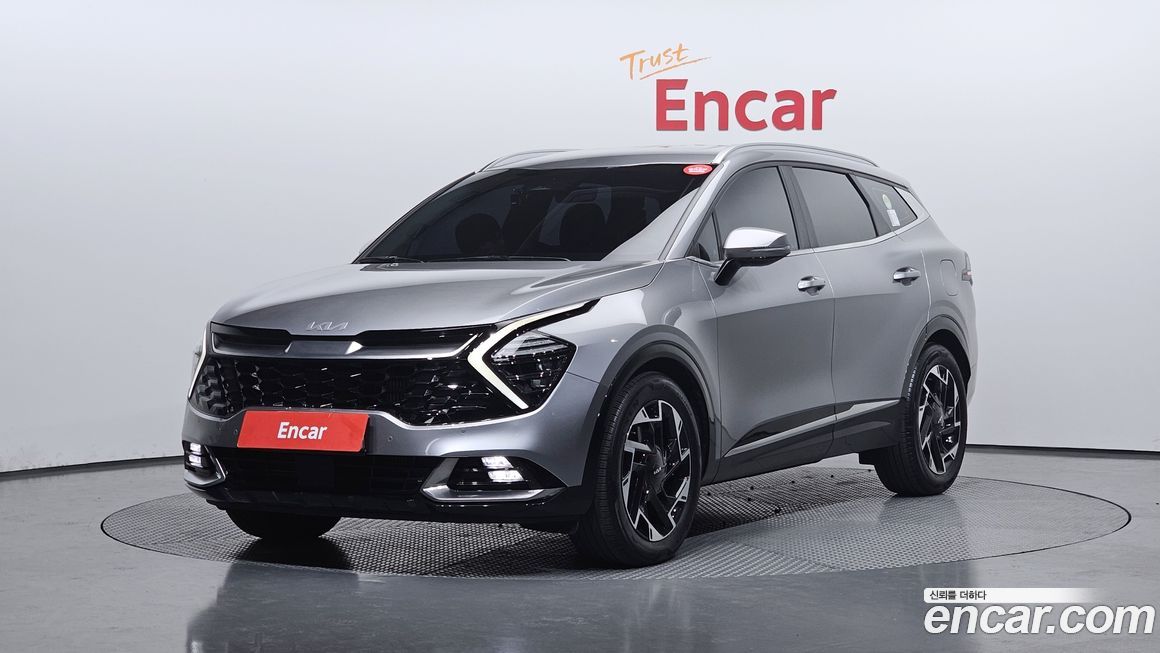 Kia Sportage 2022