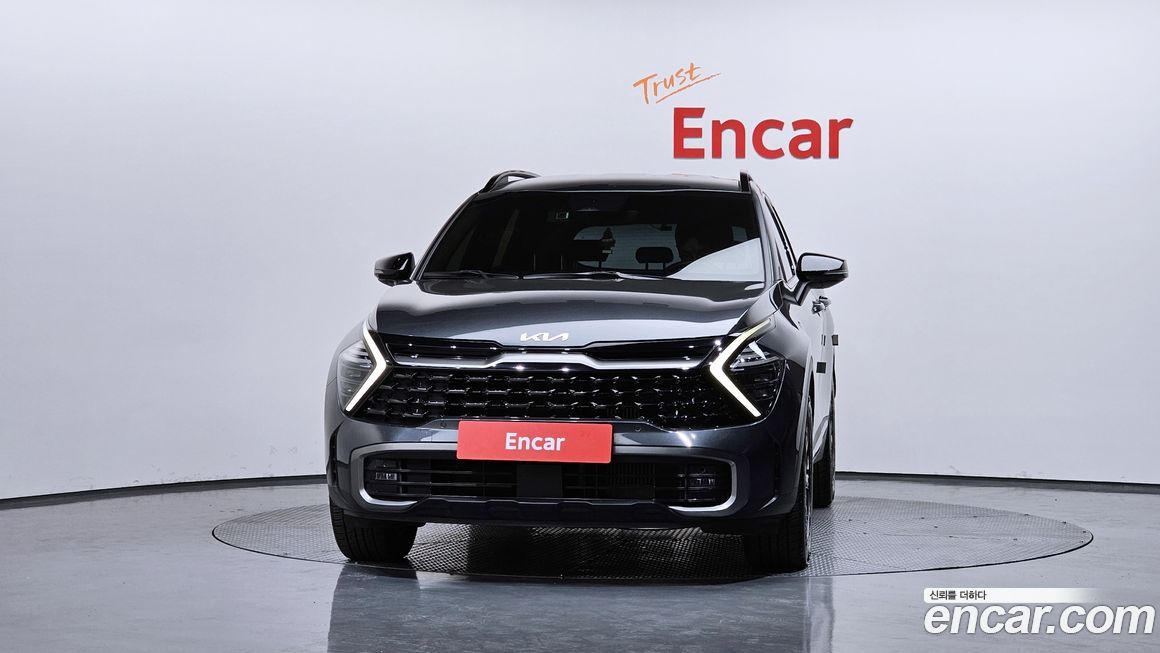 Kia Sportage 2022