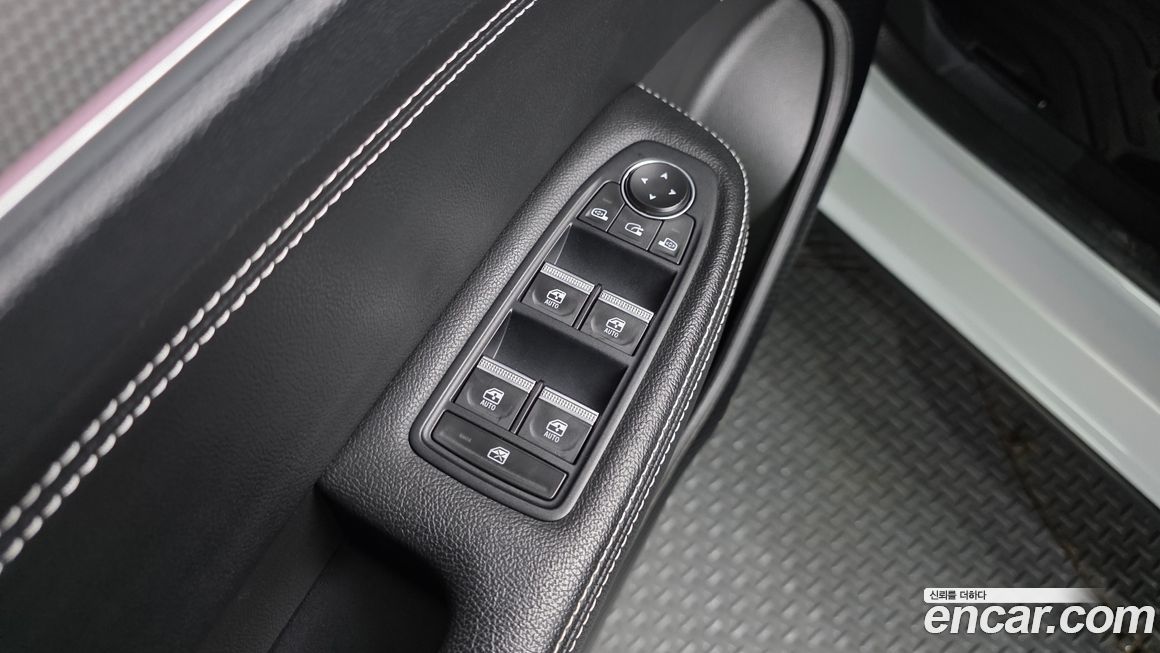 Renault-KoreaSamsung XM3 2023