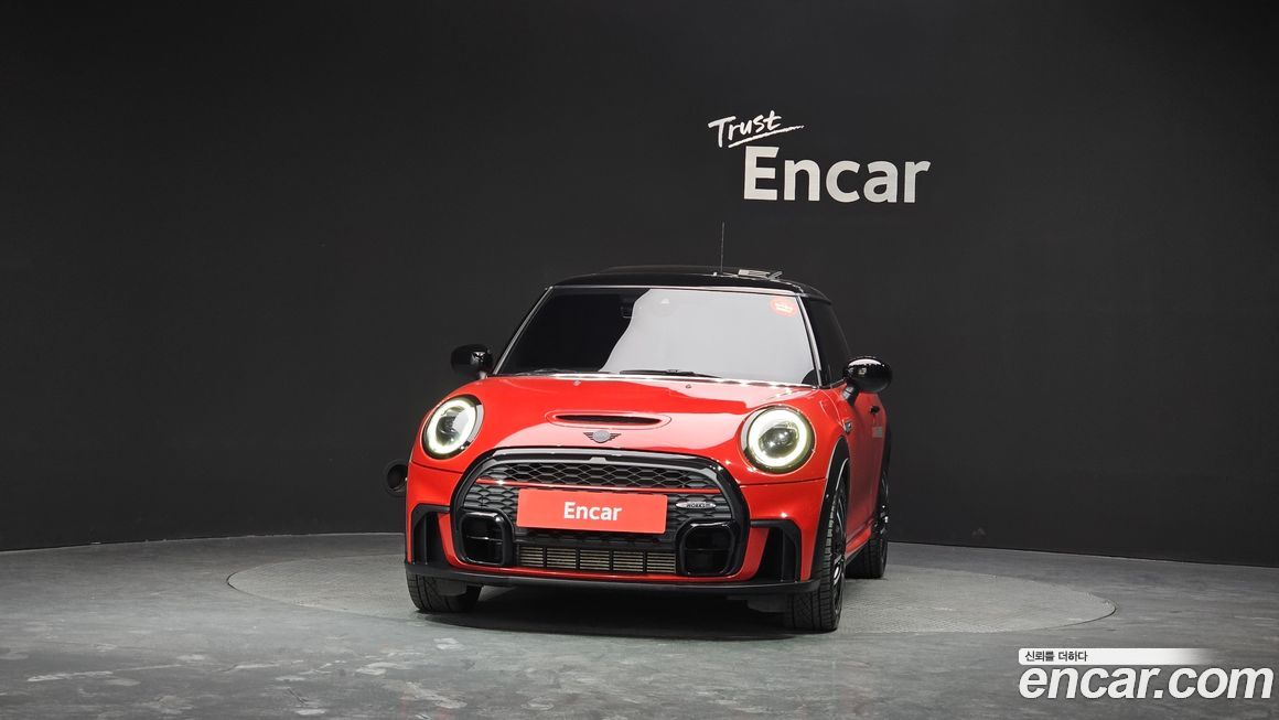Mini Cooper 2022