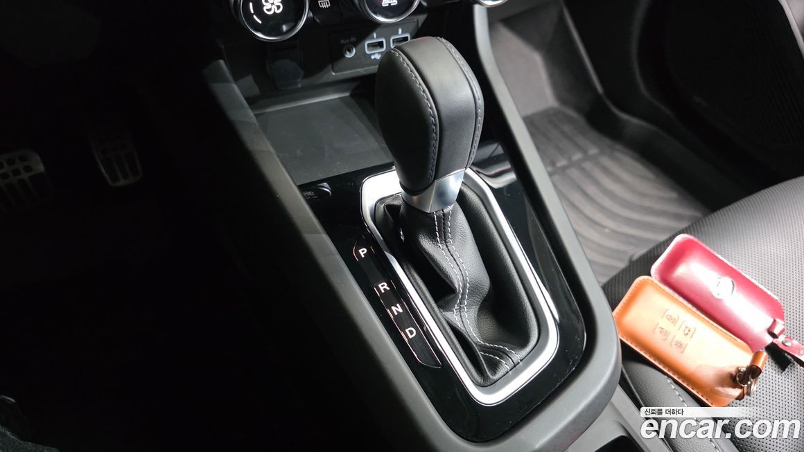 Renault-KoreaSamsung XM3 2023