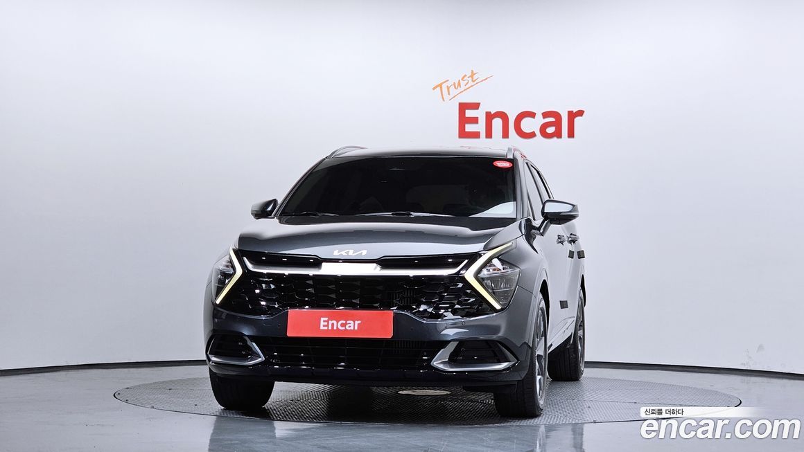 Kia Sportage 2022