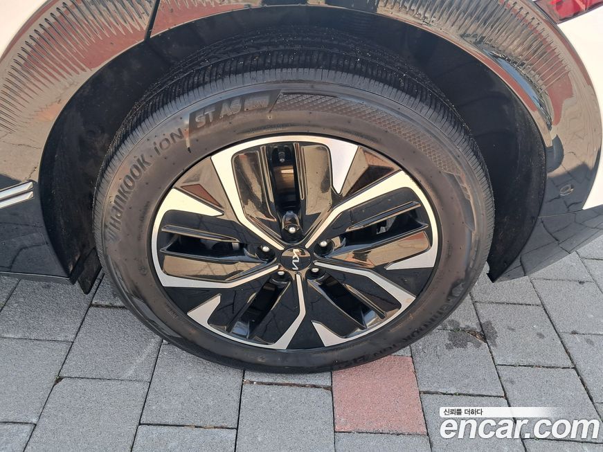 Kia EV6 2022