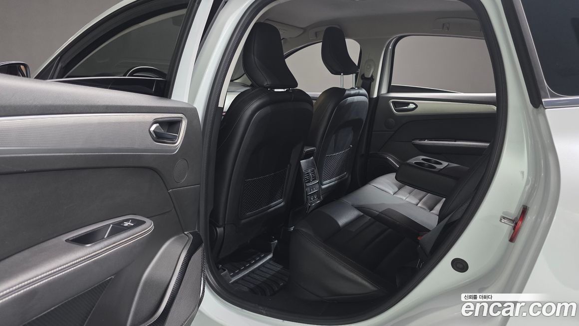 Renault-KoreaSamsung XM3 2023