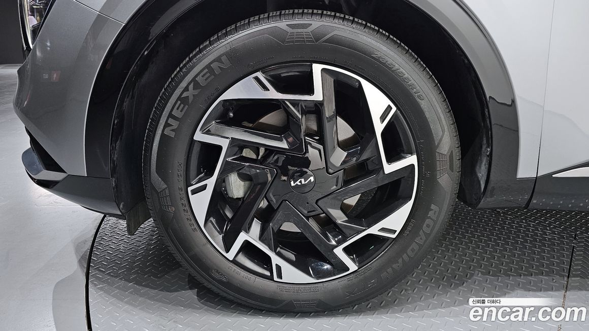 Kia Sportage 2022