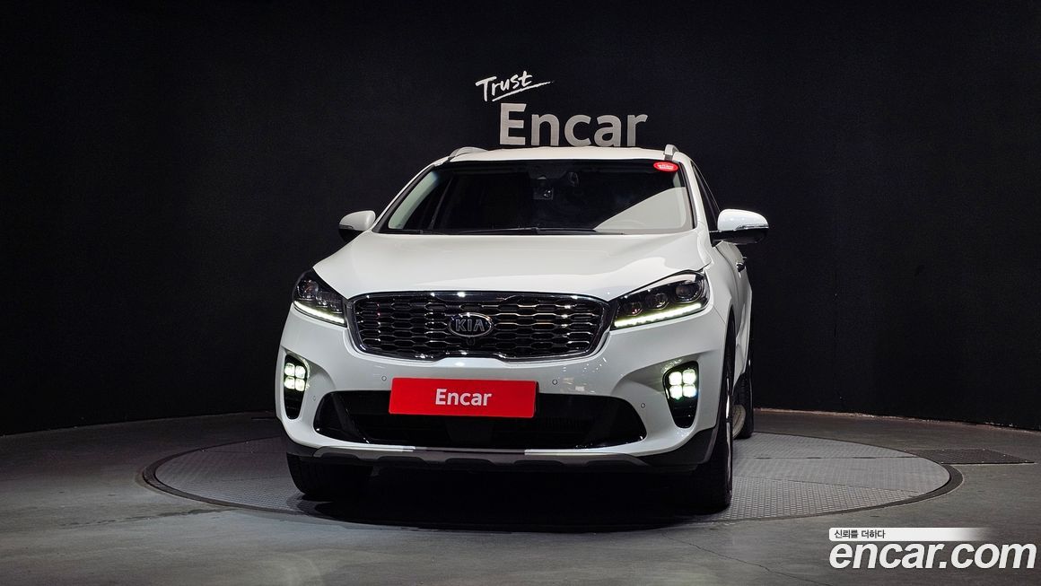 Kia Sorento 2020