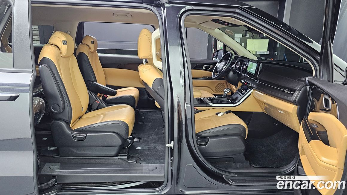 Kia Canival 2023