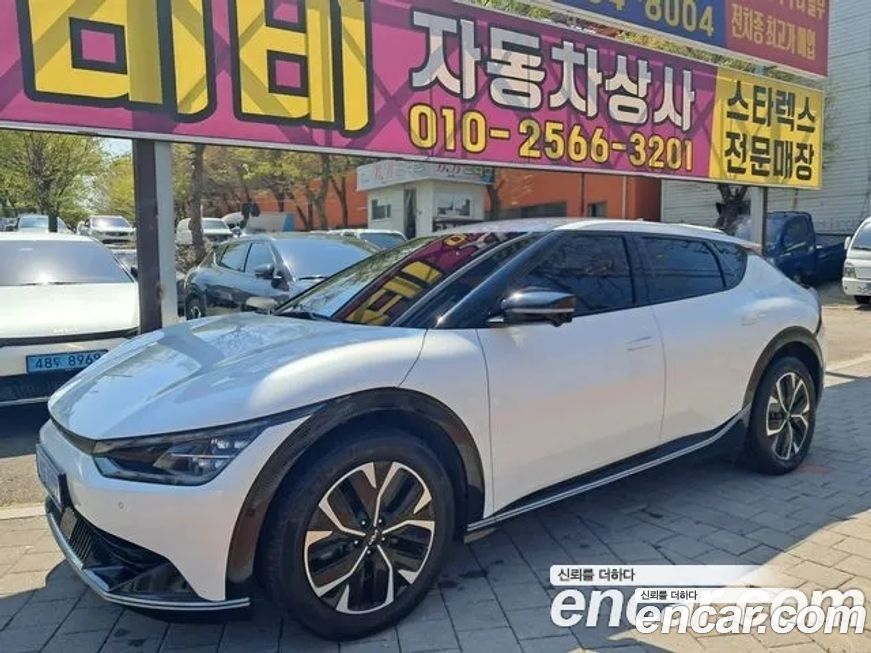 Kia EV6 2022