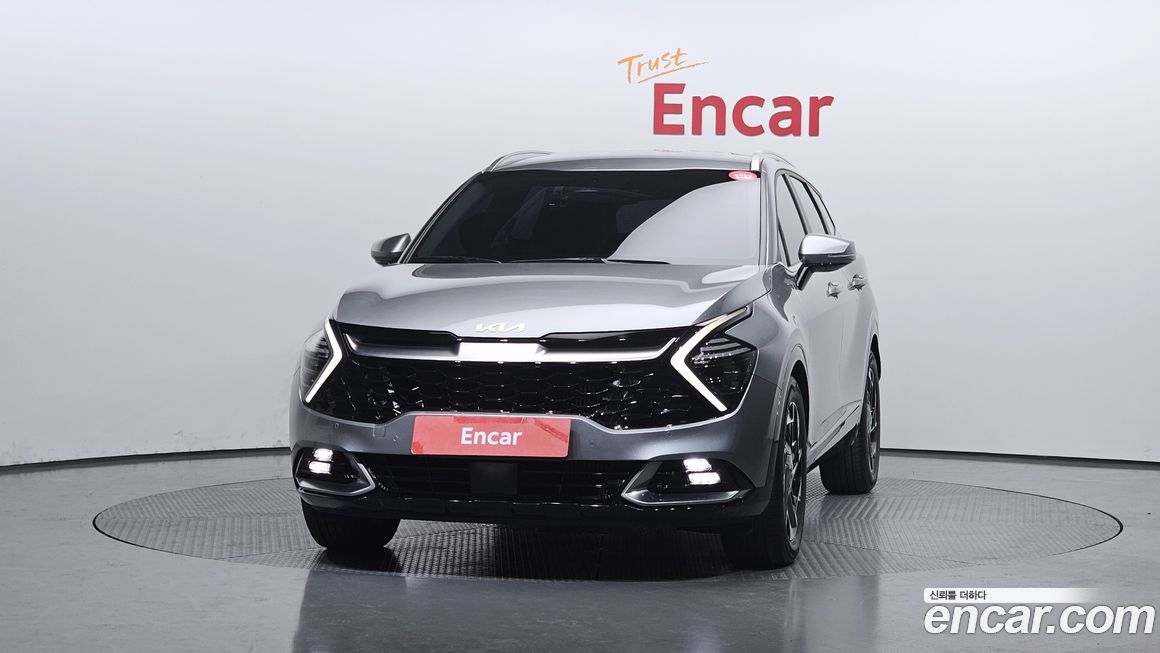 Kia Sportage 2022