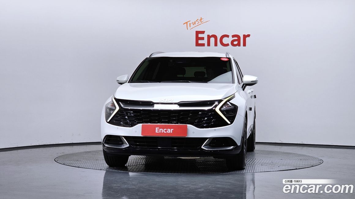 Kia Sportage 2022