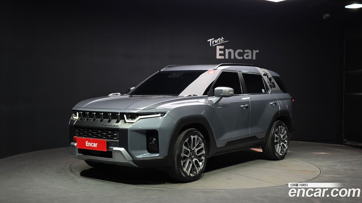 KG_Mobility_Ssangyong Torres 2023