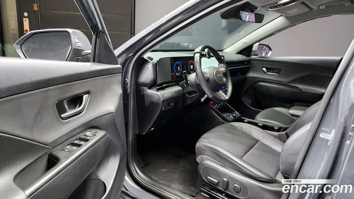 Hyundai Kona 2023