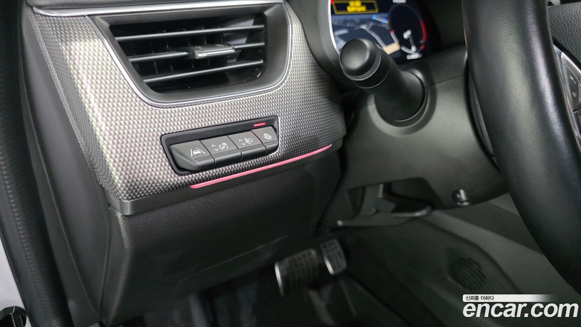 Renault-KoreaSamsung XM3 2023