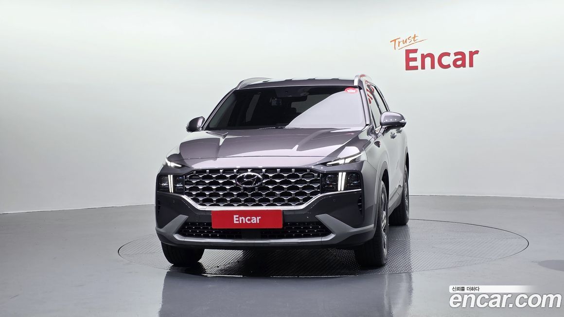 Hyundai Santafe 2022