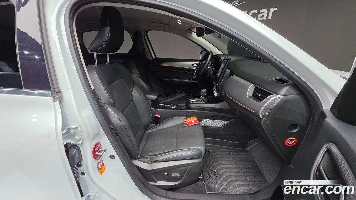 Renault-KoreaSamsung XM3 2023