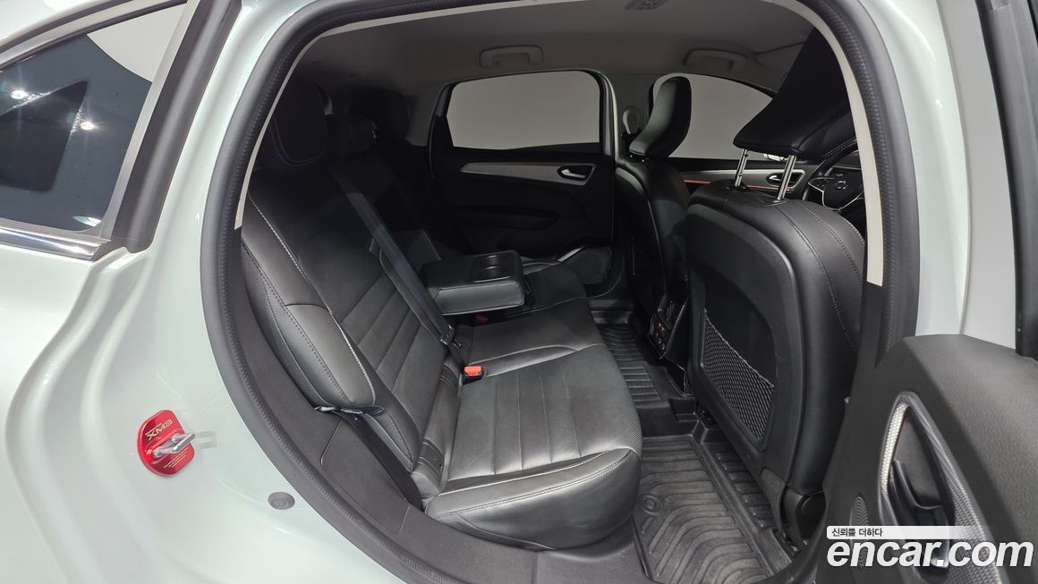 Renault-KoreaSamsung XM3 2023