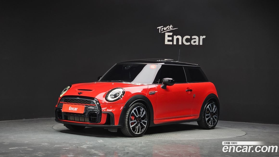 Mini Cooper 2022