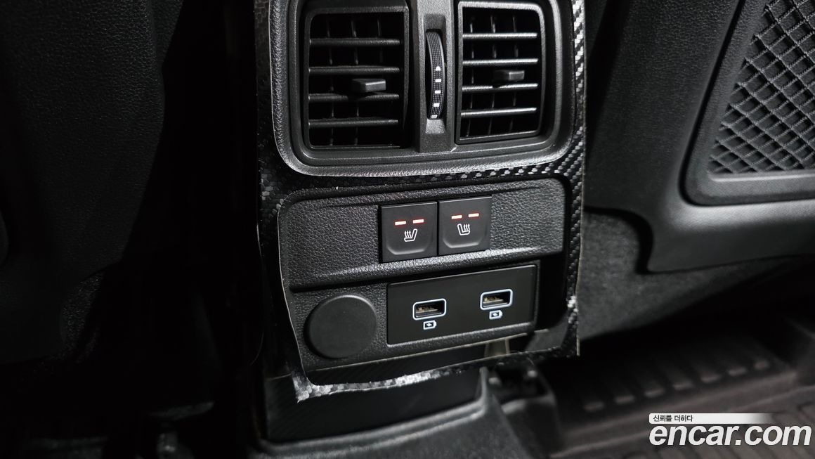 Renault-KoreaSamsung XM3 2023