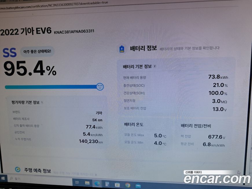 Kia EV6 2022