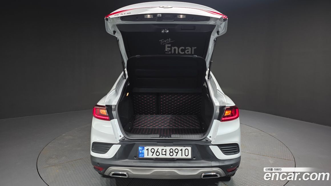 Renault-KoreaSamsung XM3 2023