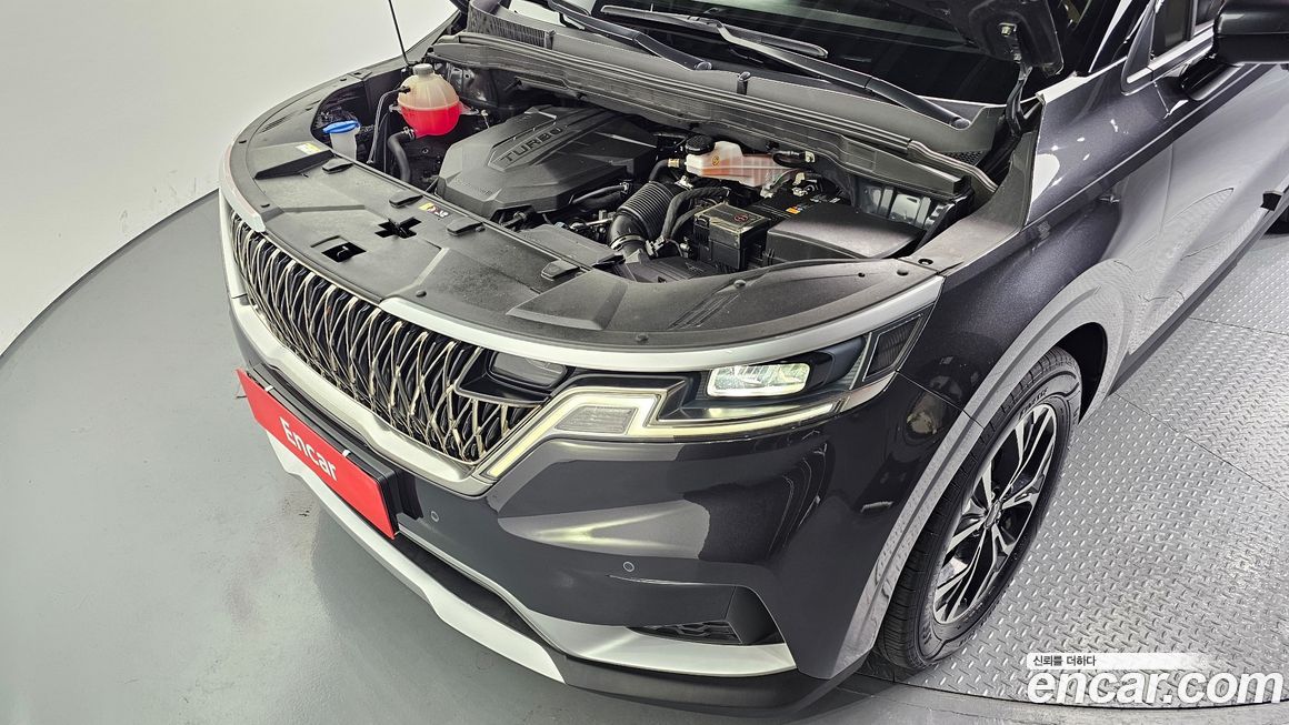Kia Canival 2023