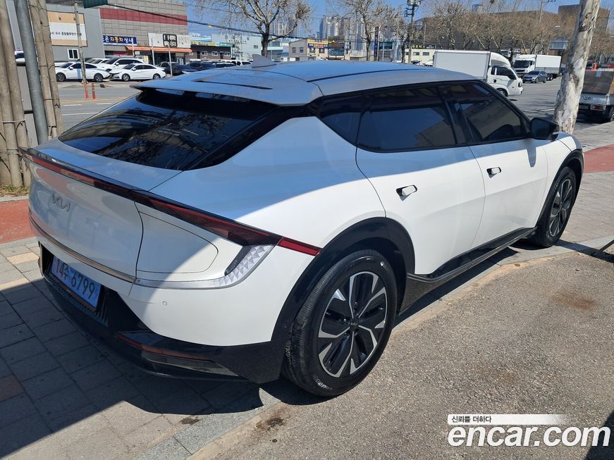 Kia EV6 2022