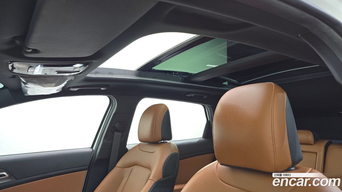 Kia Sportage 2023