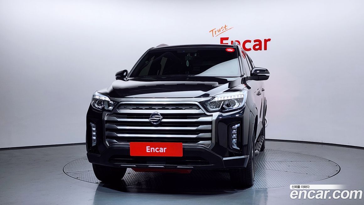 KG_Mobility_Ssangyong Rexton 2021