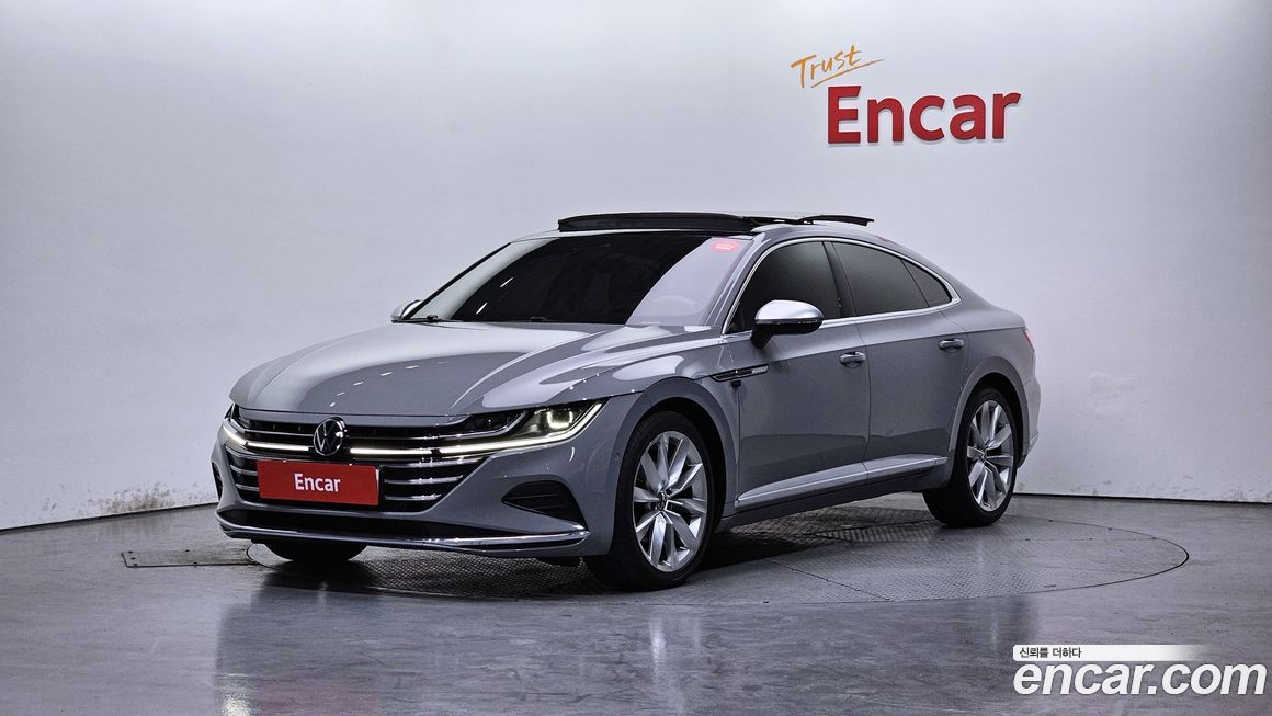 Volkswagen Arteon 2022